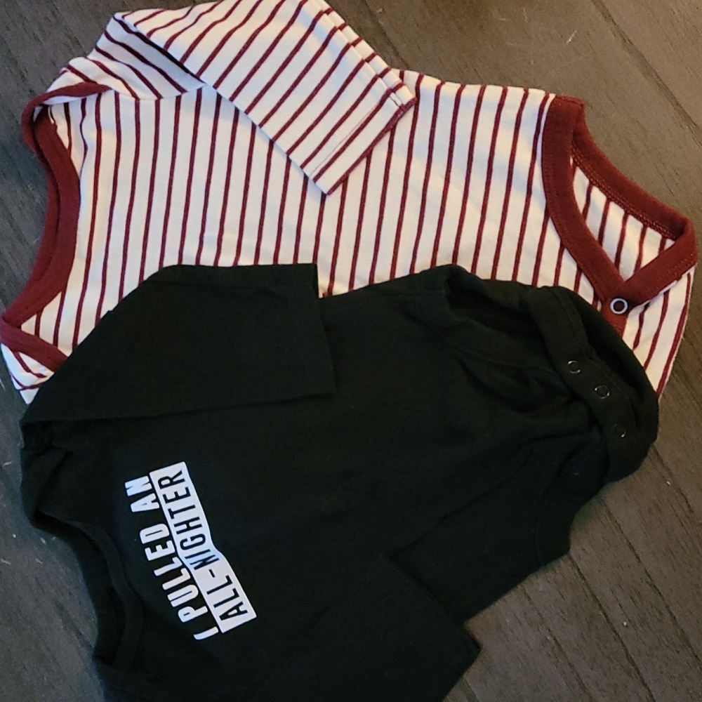 Long Sleeve Onesies